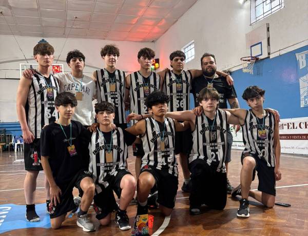 Resultados de las finales en la formativas de la BASO