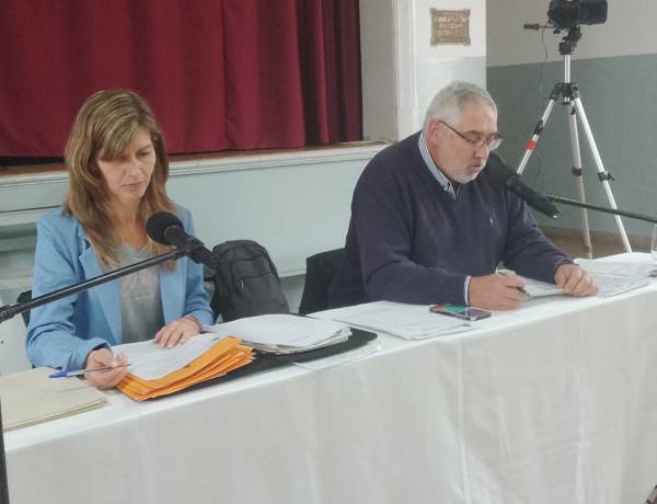 HCD: Décima Séptima Sesión Ordinaria