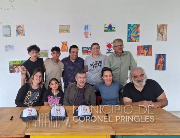 Plaza de los Abrazos-Todos por Alvarito