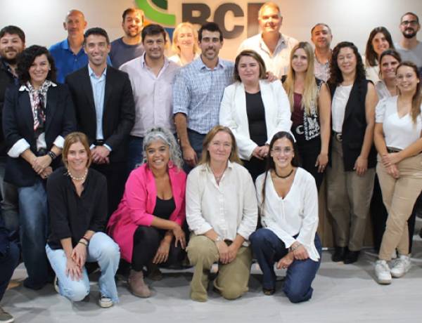 Bernardo de Uriarte estuvo en la reunión del Consejo Regional para el Desarrollo del Sudoeste