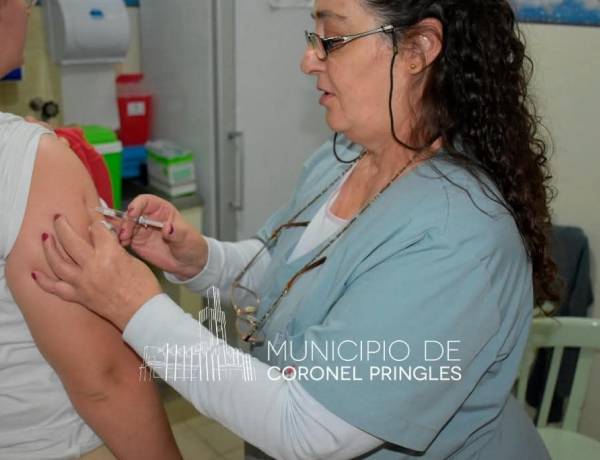Vacunación antigripal