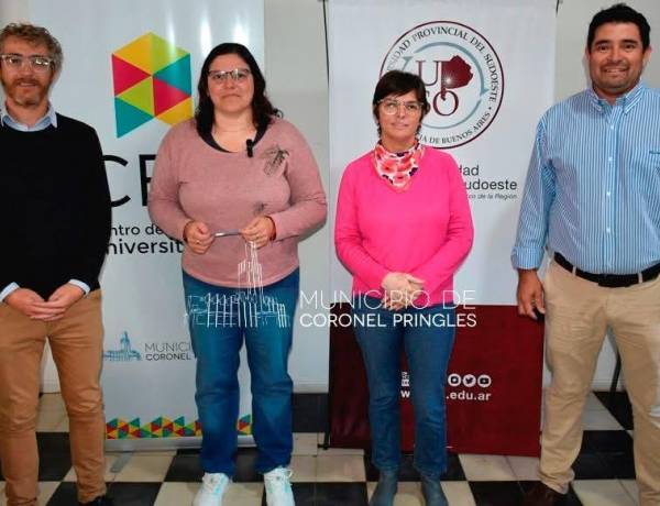 Nuevos cursos UPAMI-UPSO