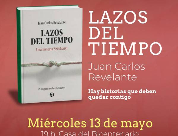 Presentación del libro "Lazos del tiempo"
