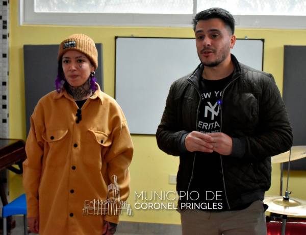 Nuevas propuestas en la Escuela Municipal de Música