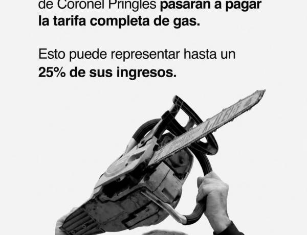Coronel Pringles no puede perder la Zona Fría