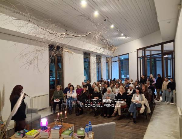 La Palabra fue protagonista en Casa del Bicentenario