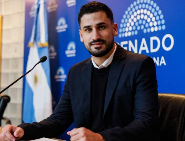 Aldo Mensi participó del 2° Encuentro de La Reserva en el Congreso de la Nación