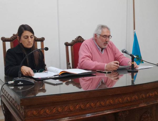 HCD: Sexta Sesión Ordinaria