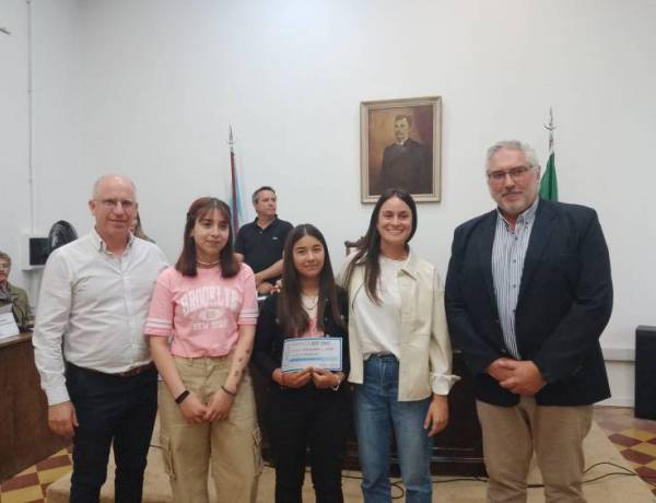 Concejo Deliberante Estudiantil 2026: Certámen para alumnos de Secundaria