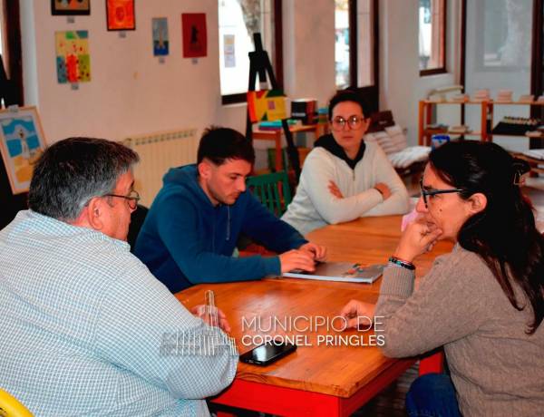 Intercambio de experiencias y fortalecimiento de vínculos culturales