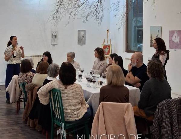 Club Vinícola Literario