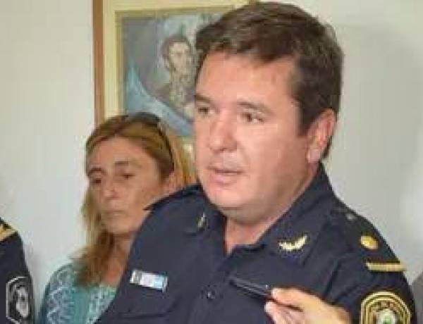 Va a la cárcel un comisario al quedar firme una condena dictada en 2019