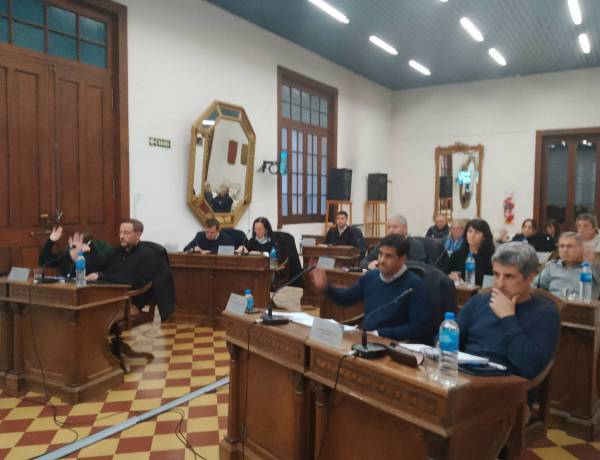 El Bloque Somos-UCR presentó cuatro proyectos