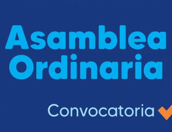 Convocatoria a Asamblea Ordinaria