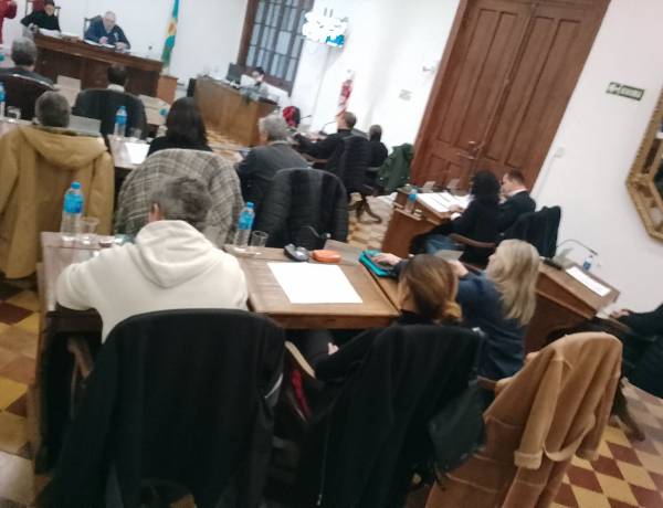 HCD: Novena Sesión Ordinaria