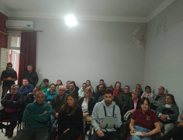 HCD: Apoyo al comercio y la industria del Concejo Deliberante
