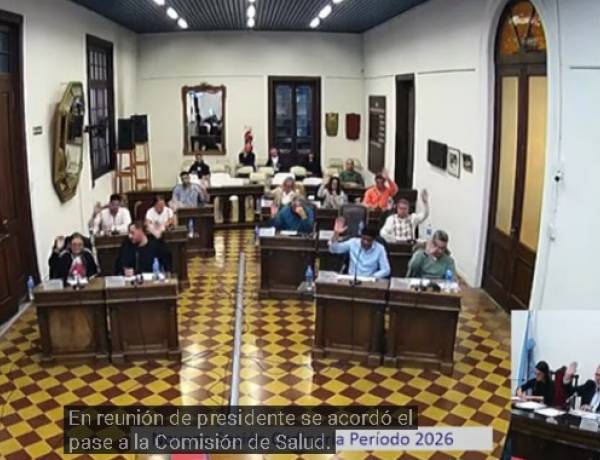 HCD: Varios proyectos tuvieron aprobación para su ejecución