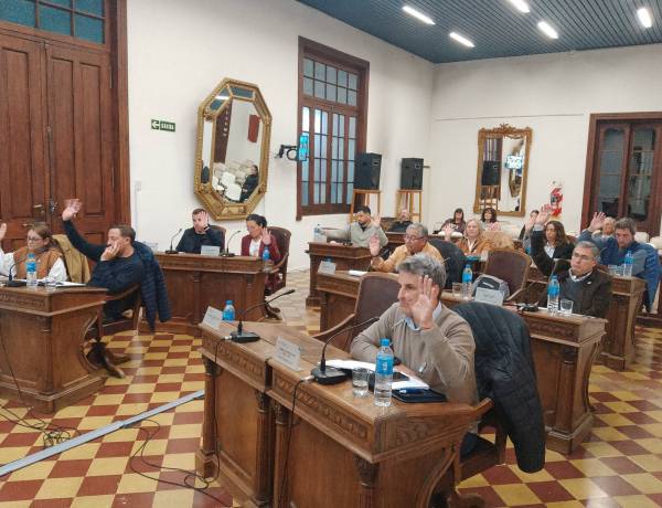 HCD: Décima Sesión Ordinaria