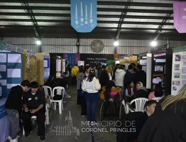 Feria Regional de Arte, Ciencia y Tecnología 2026