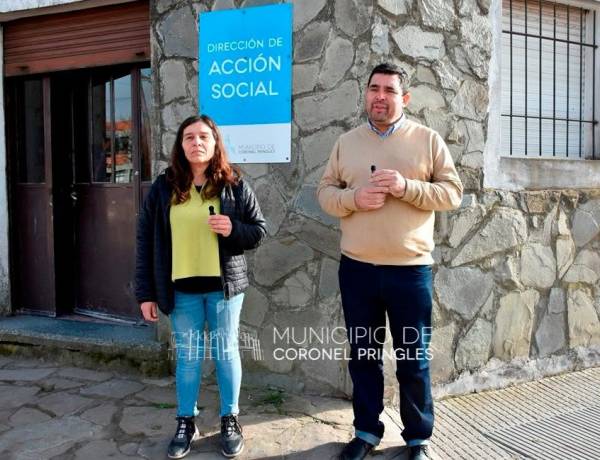 La Dirección de Acción Social se muda a Boulevard 13 N°1255