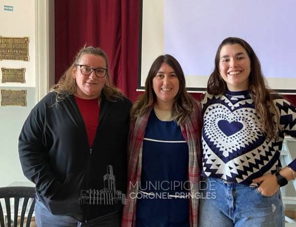 Taller de prevención y promoción de la salud en Indio Rico