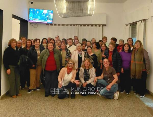 Una cena para compartir y fortalecer vínculos