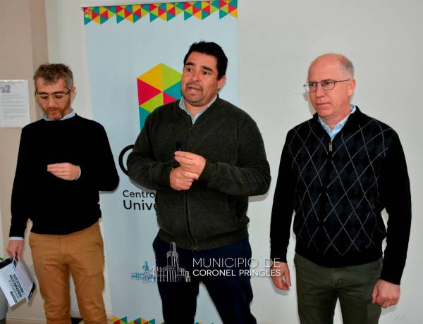 La política universitaria para el municipio es central