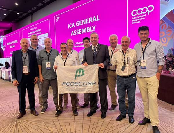 Fedecoba presente en la Asamblea General y Conferencia Mundial de la ACI