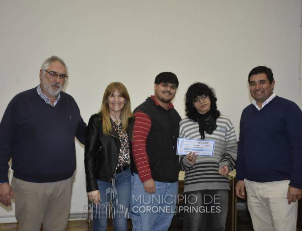 Última sesión del Concejo Deliberante Estudiantil