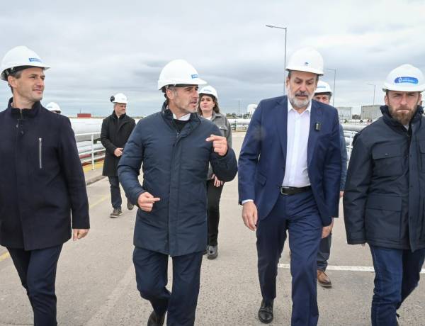 La Liga de Intendentes llevó al Sur de la provincia su agenda de producción y desarrollo y respaldó el reclamo por la Zona Fría