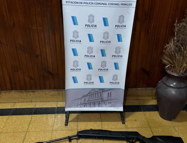 Policial: Maltrato Animal
