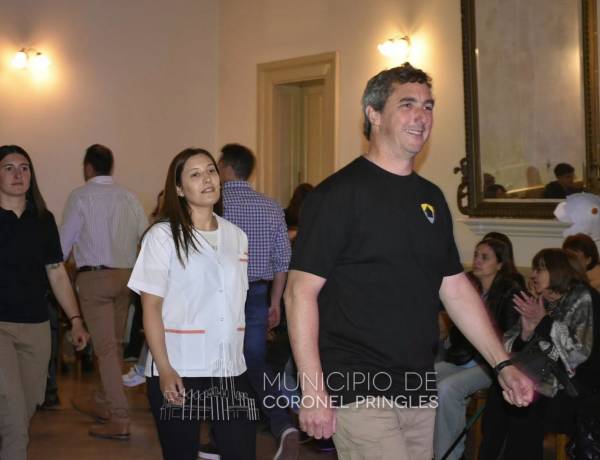 Desfile solidario a beneficio de La Casita del Trueque