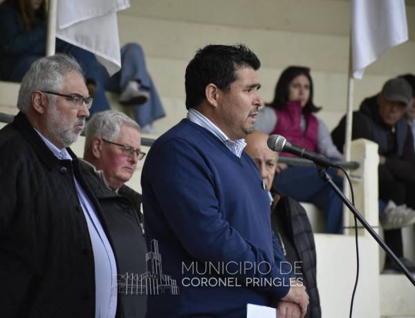 El Municipio acompañó una nueva edición de la Rural