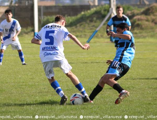 Alem de Coronel Pringles sorprendió a San Martín (ST) en el partido recuperado