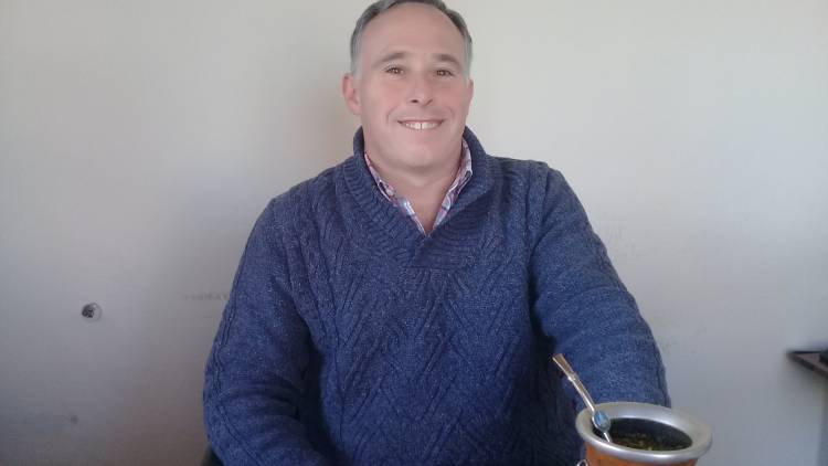 "Le hemos ganado a la inflación" Darío Christensen