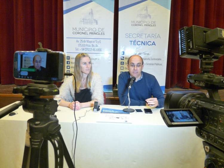 Programa de Regularización Dominial en Coronel Pringles
