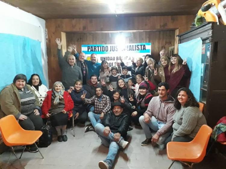 Indio Rico tiene su propia Unidad Básica