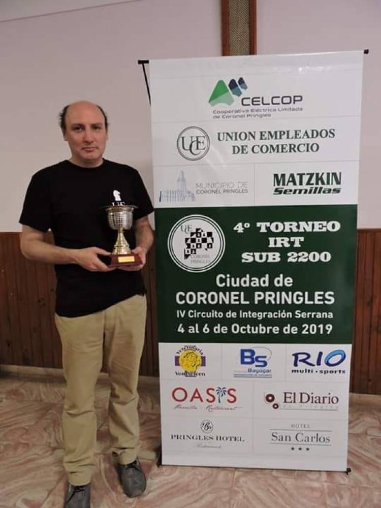 4° IRT SUB 2200 Ciudad de Coronel Pringles