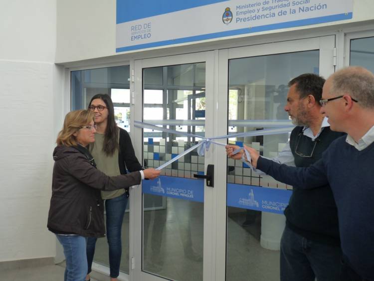 "La Oficina de Empleo gana funcionalidad y cercanía con el vecino"