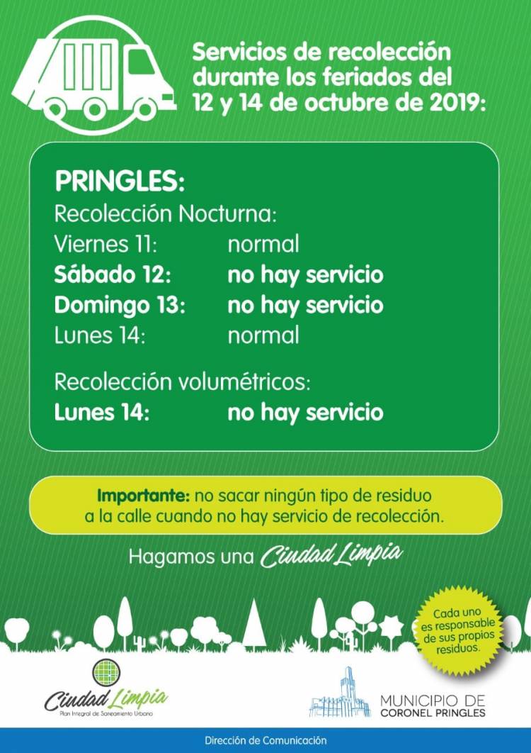 Atención Vecinos!!