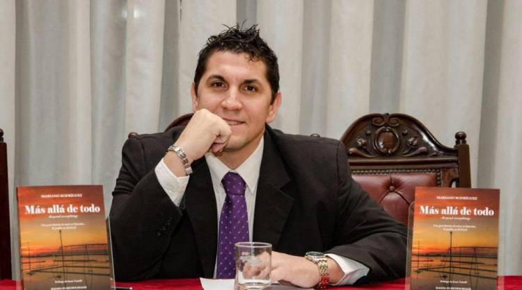 visita de autor