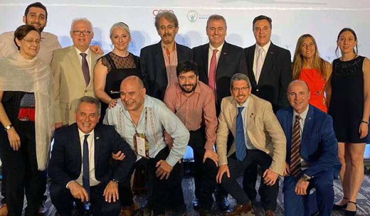 El cooperativismo argentino dijo presente en Kigali