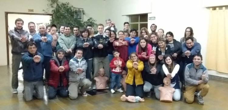 RCP Salvar Vidas