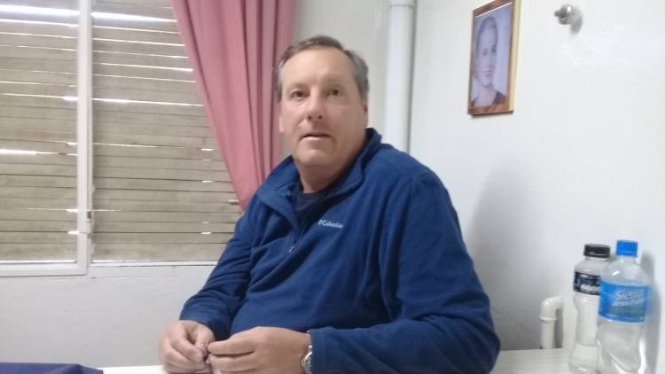"El proyecto de RCP fue hecho pensando en las instituciones deportivas"