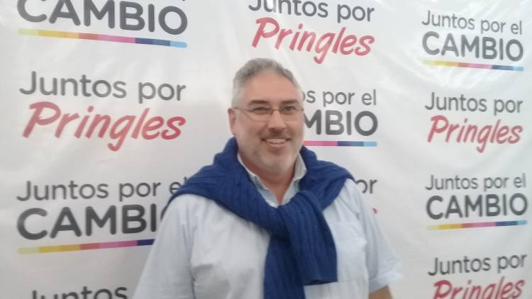 "Tengo mucha fe de que podemos revertir la elección"