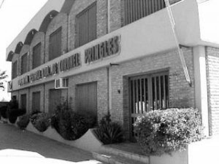 Corte programado de energía