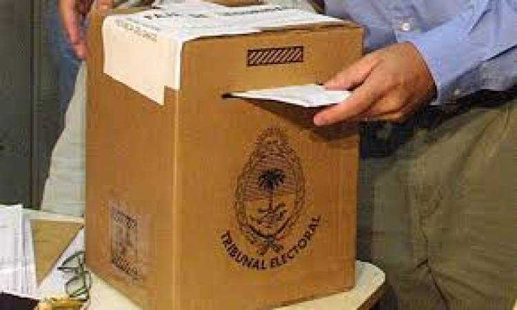 Elecciones del domingo 27: pautas y prohibiciones