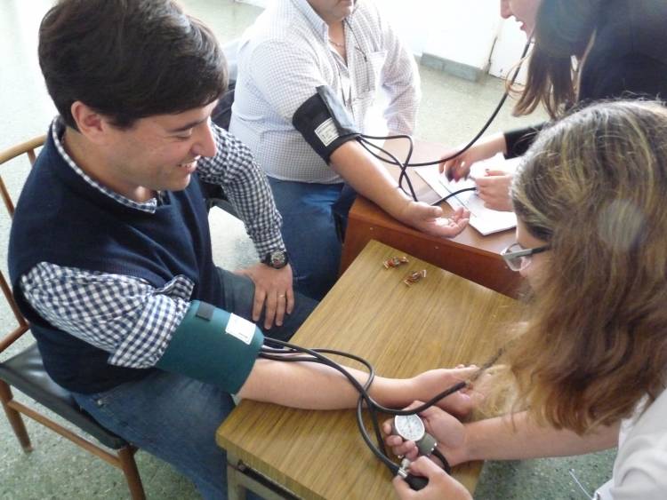 29 de Octubre Día Mundial del ACV