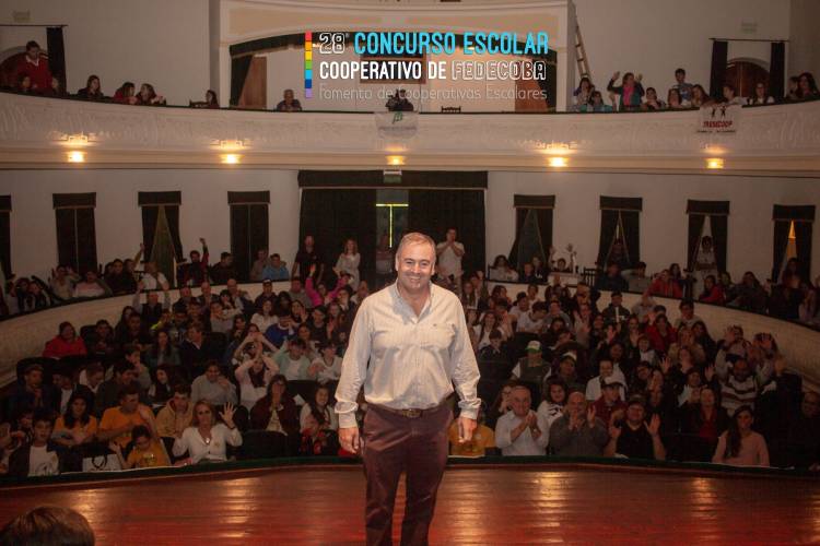 El Cooperativismo Escolar se consolida de la mano de FEDECOBA