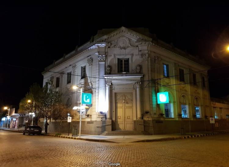 Día del empleado bancario